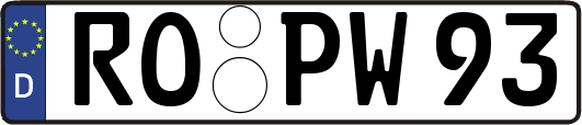 RO-PW93