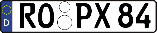 RO-PX84