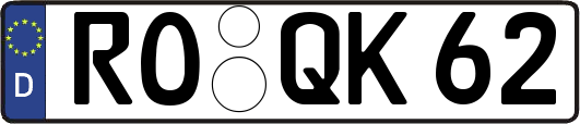 RO-QK62