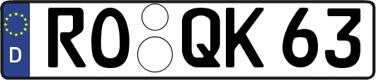 RO-QK63