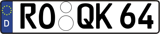 RO-QK64