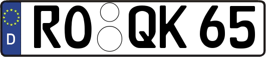 RO-QK65