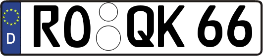 RO-QK66