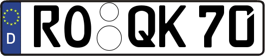 RO-QK70