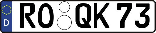 RO-QK73