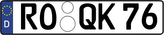 RO-QK76