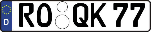 RO-QK77