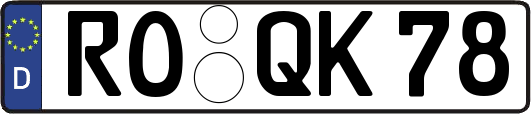 RO-QK78