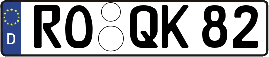 RO-QK82