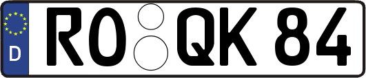 RO-QK84