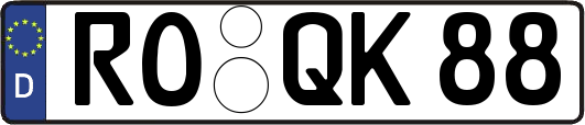RO-QK88