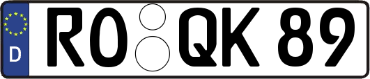 RO-QK89