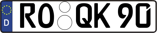 RO-QK90