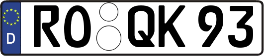 RO-QK93