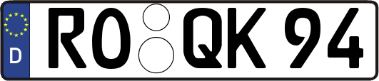 RO-QK94