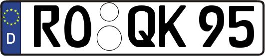 RO-QK95