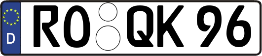 RO-QK96