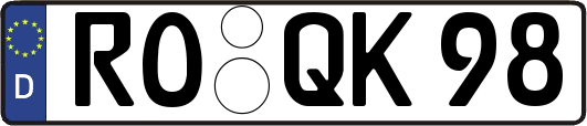 RO-QK98