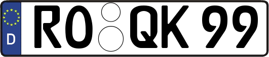 RO-QK99