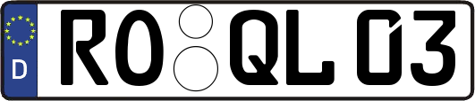 RO-QL03