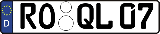 RO-QL07