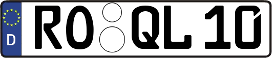 RO-QL10