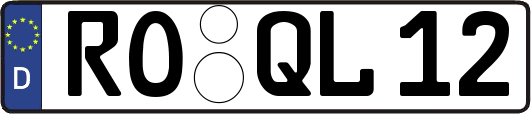 RO-QL12