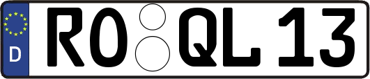 RO-QL13