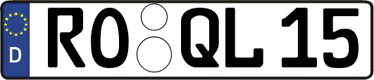 RO-QL15