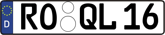 RO-QL16