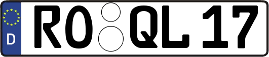 RO-QL17