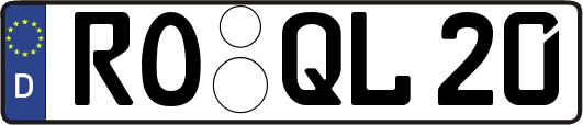 RO-QL20