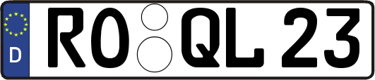 RO-QL23