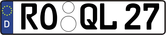 RO-QL27