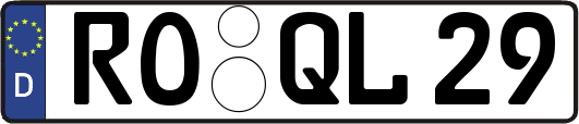 RO-QL29