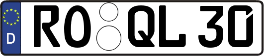 RO-QL30