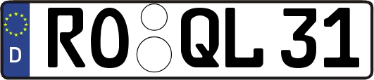 RO-QL31
