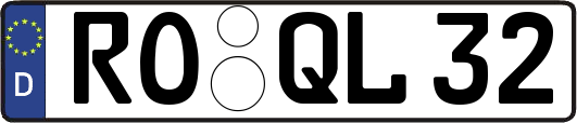 RO-QL32