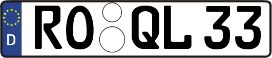 RO-QL33