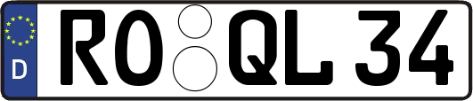 RO-QL34