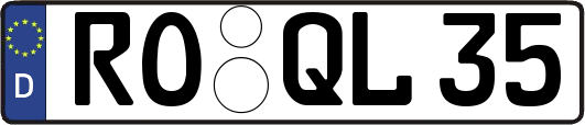 RO-QL35