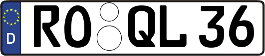 RO-QL36
