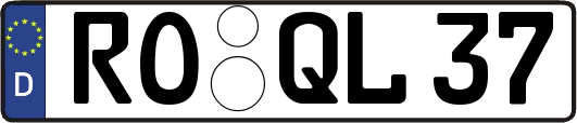 RO-QL37