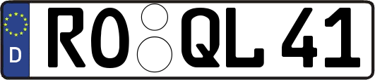RO-QL41