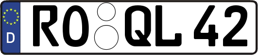 RO-QL42