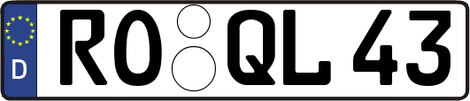 RO-QL43