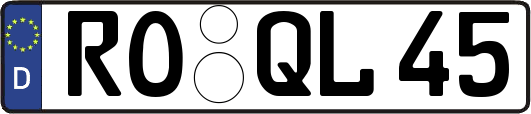RO-QL45