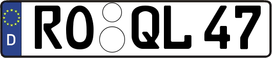 RO-QL47