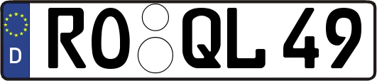 RO-QL49