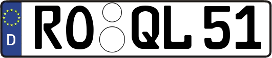 RO-QL51